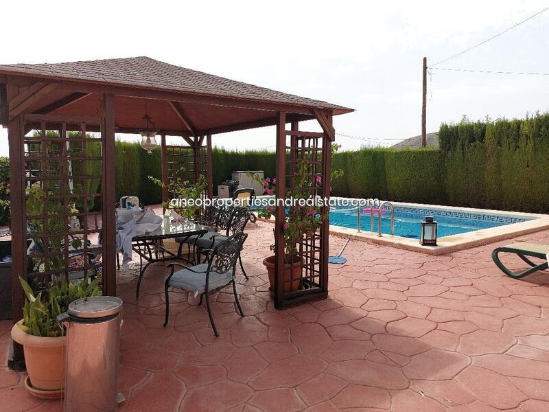 4 chambre Villa à vendre