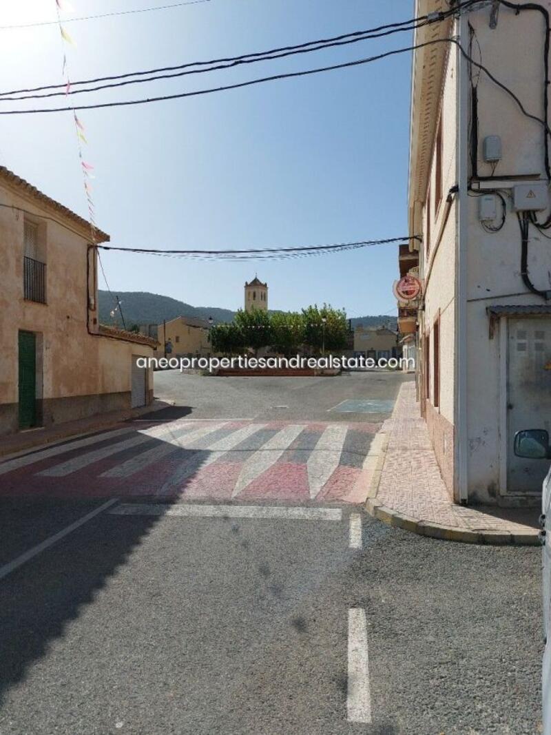 Villa à vendre dans Monóvar, Alicante