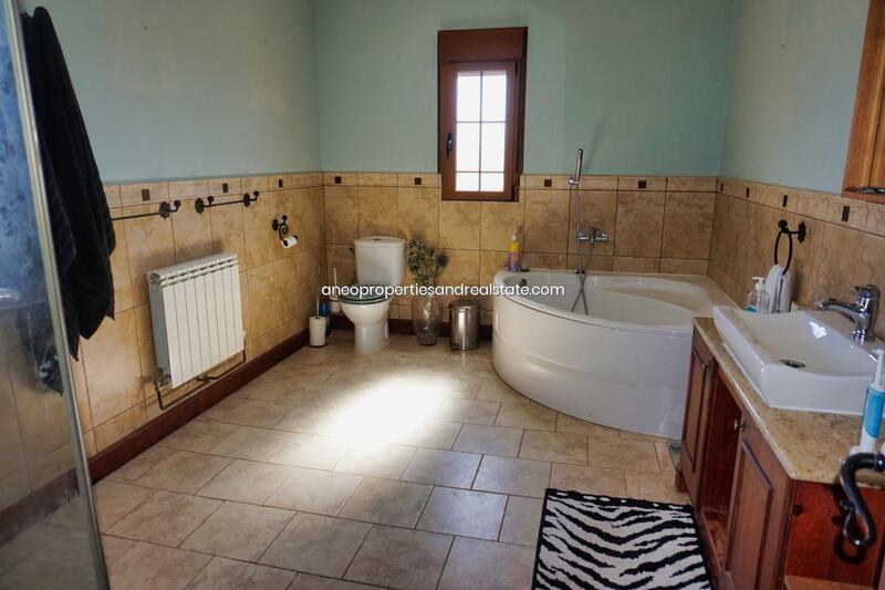 5 soveværelse Villa til salg