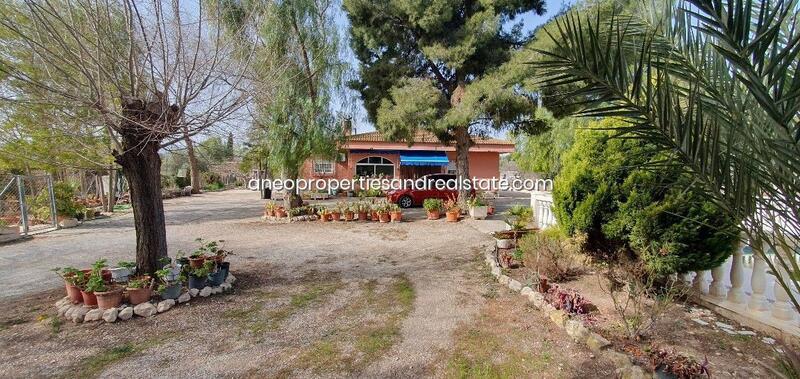 3 Cuarto Villa en venta