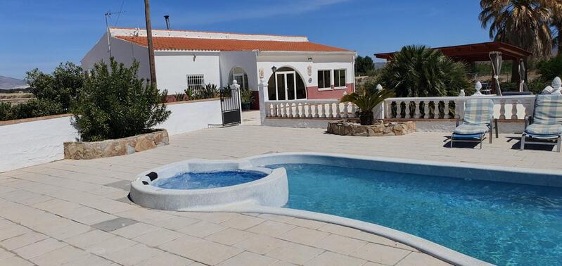 Villa for sale in Villena, Alicante