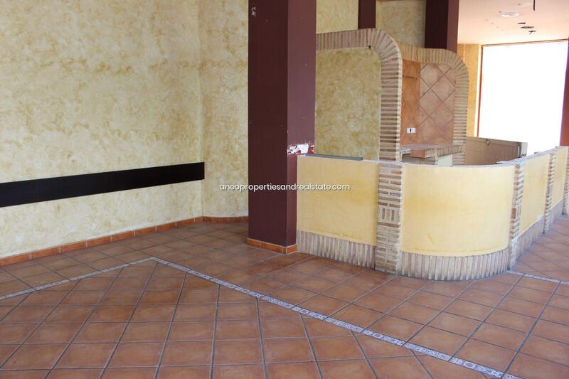 1 Cuarto Local Comercial para alquiler a largo plazo