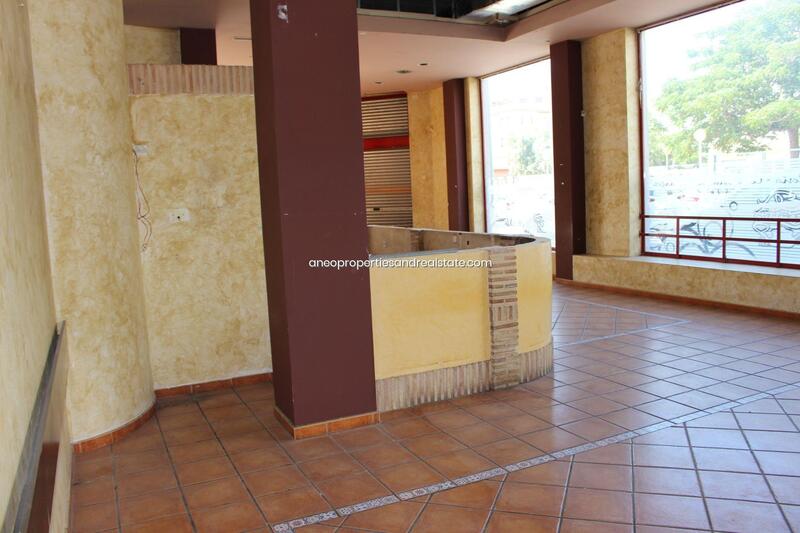 1 Cuarto Local Comercial para alquiler a largo plazo