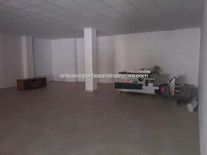 1 Cuarto Local Comercial para alquiler a largo plazo