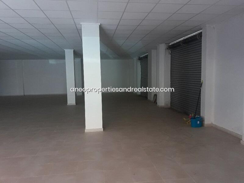 1 Cuarto Local Comercial para alquiler a largo plazo