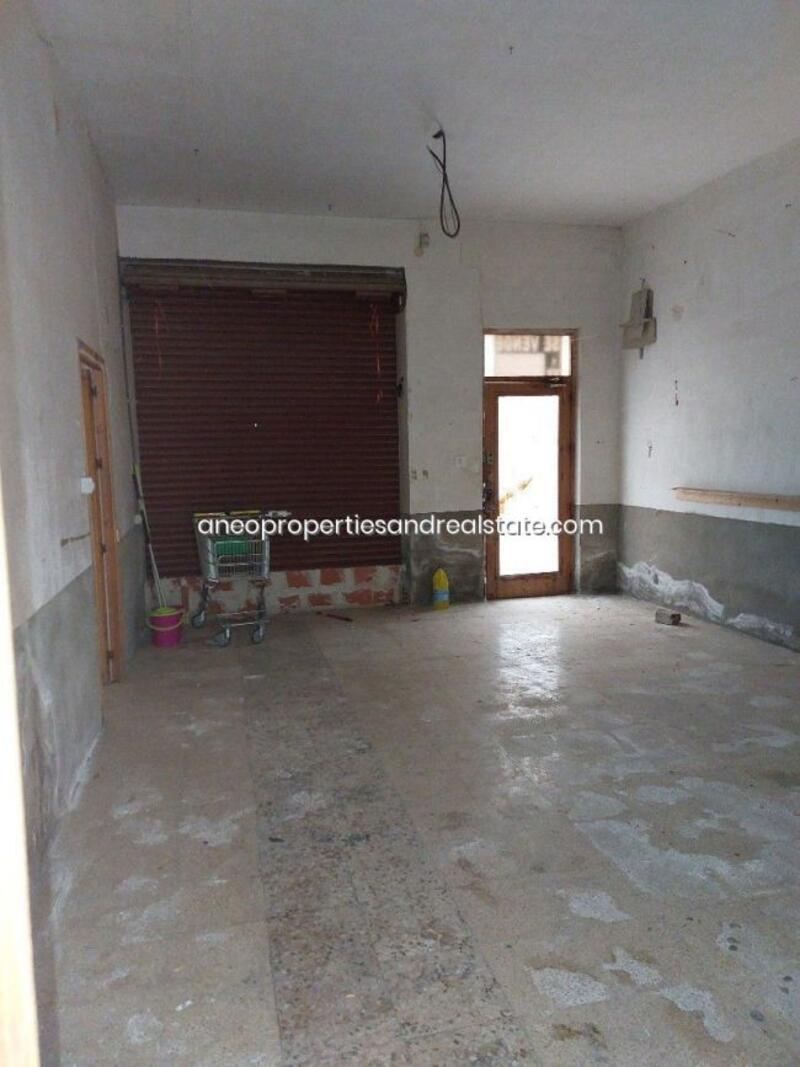 Local Comercial en venta en Monóvar, Alicante