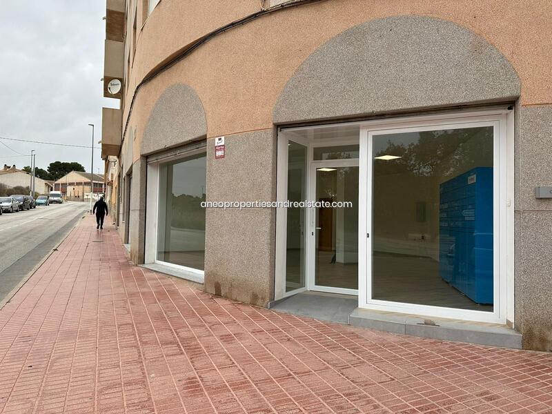 1 Cuarto Local Comercial para alquiler a largo plazo