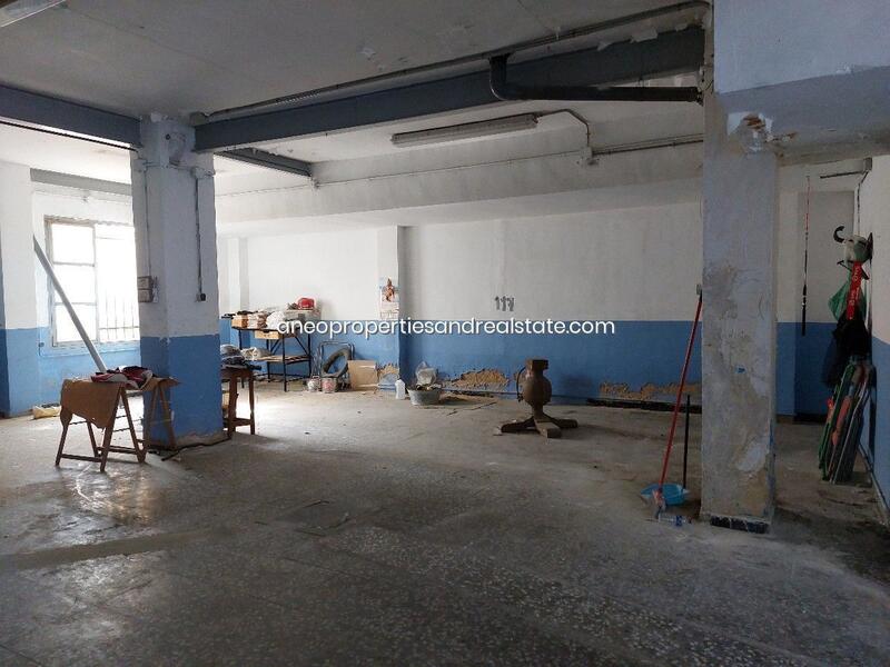 1 Cuarto Local Comercial en venta