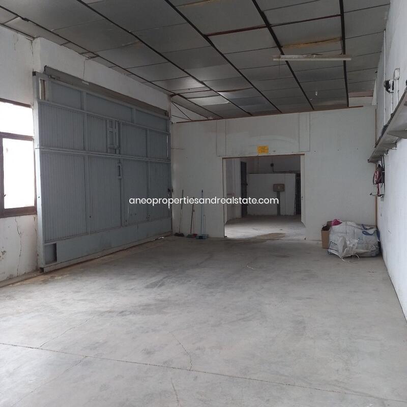 1 Cuarto Local Comercial para alquiler a largo plazo