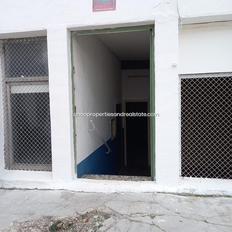 1 Cuarto Local Comercial para alquiler a largo plazo