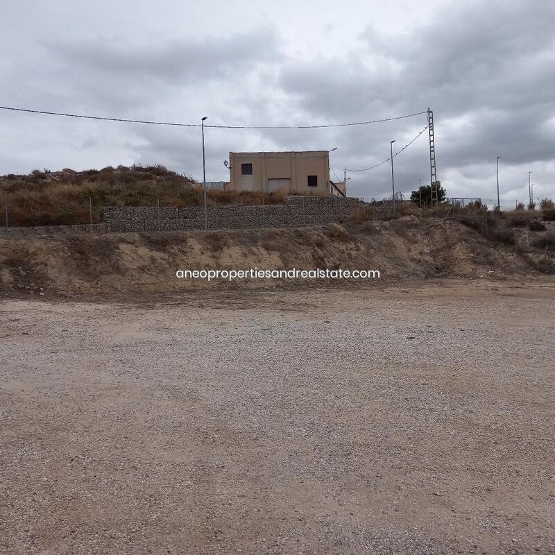 1 bedroom Land for sale