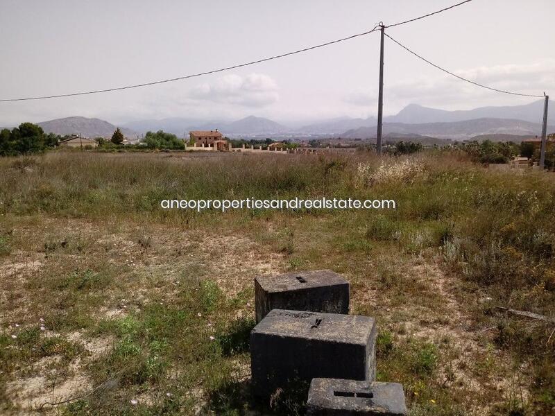 1 bedroom Land for sale