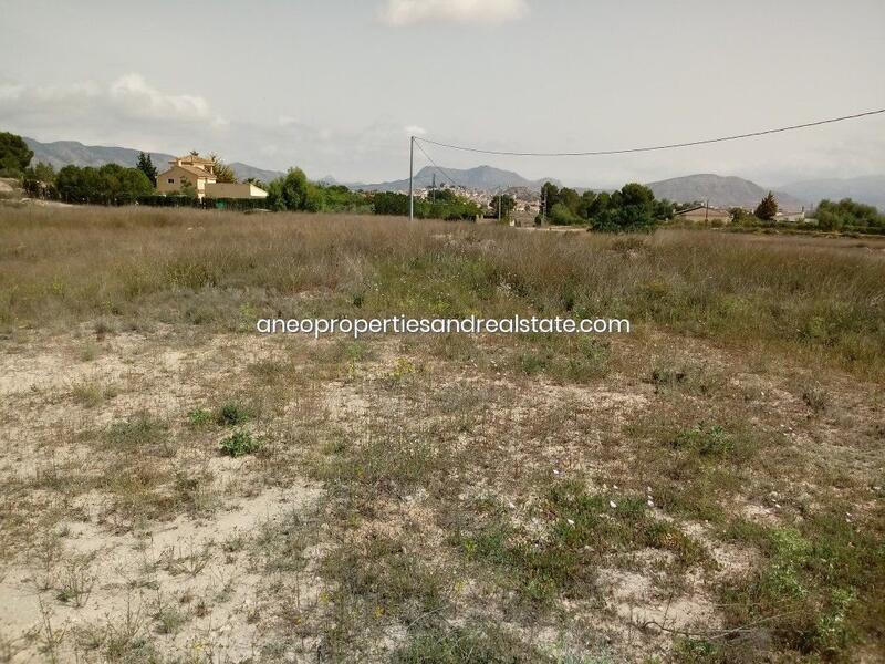 1 bedroom Land for sale