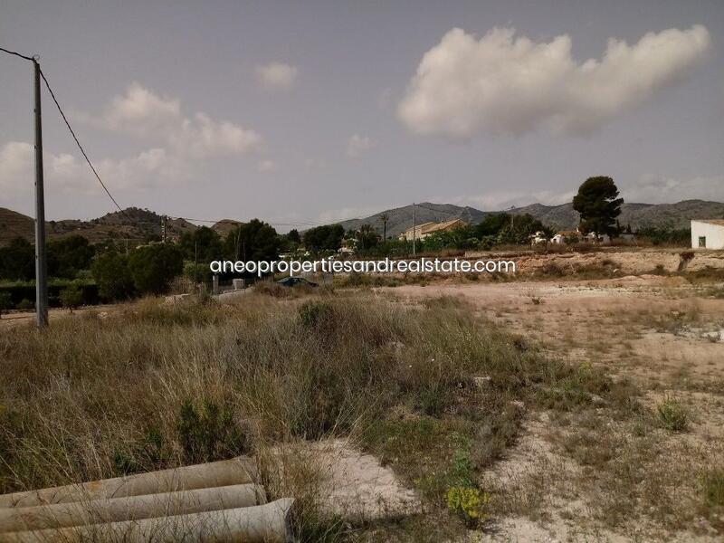 1 bedroom Land for sale