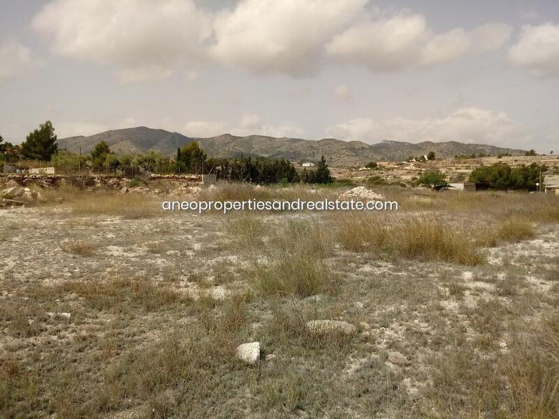 1 bedroom Land for sale