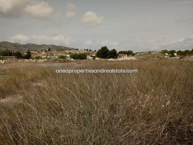 1 bedroom Land for sale