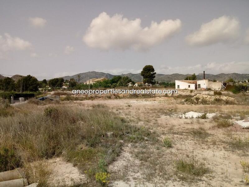 1 bedroom Land for sale