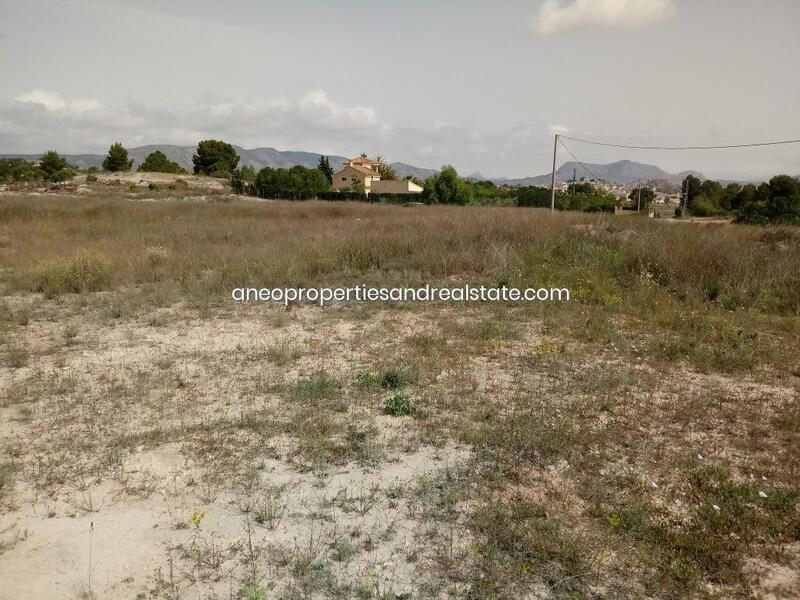 1 bedroom Land for sale