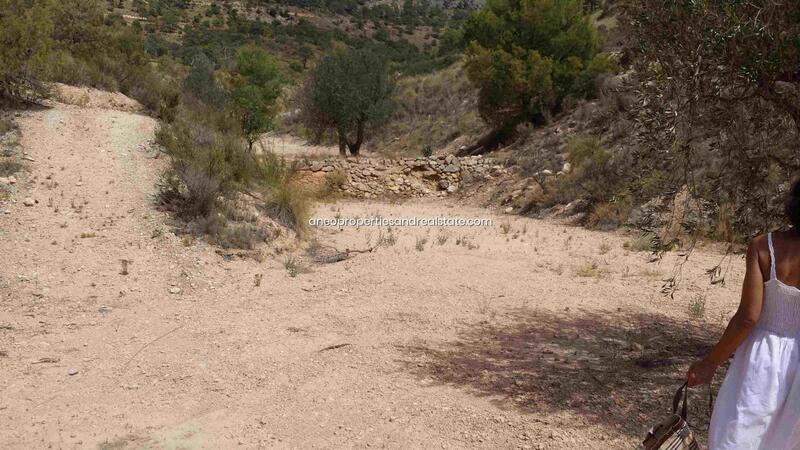 Landa till salu i Turre, Almería