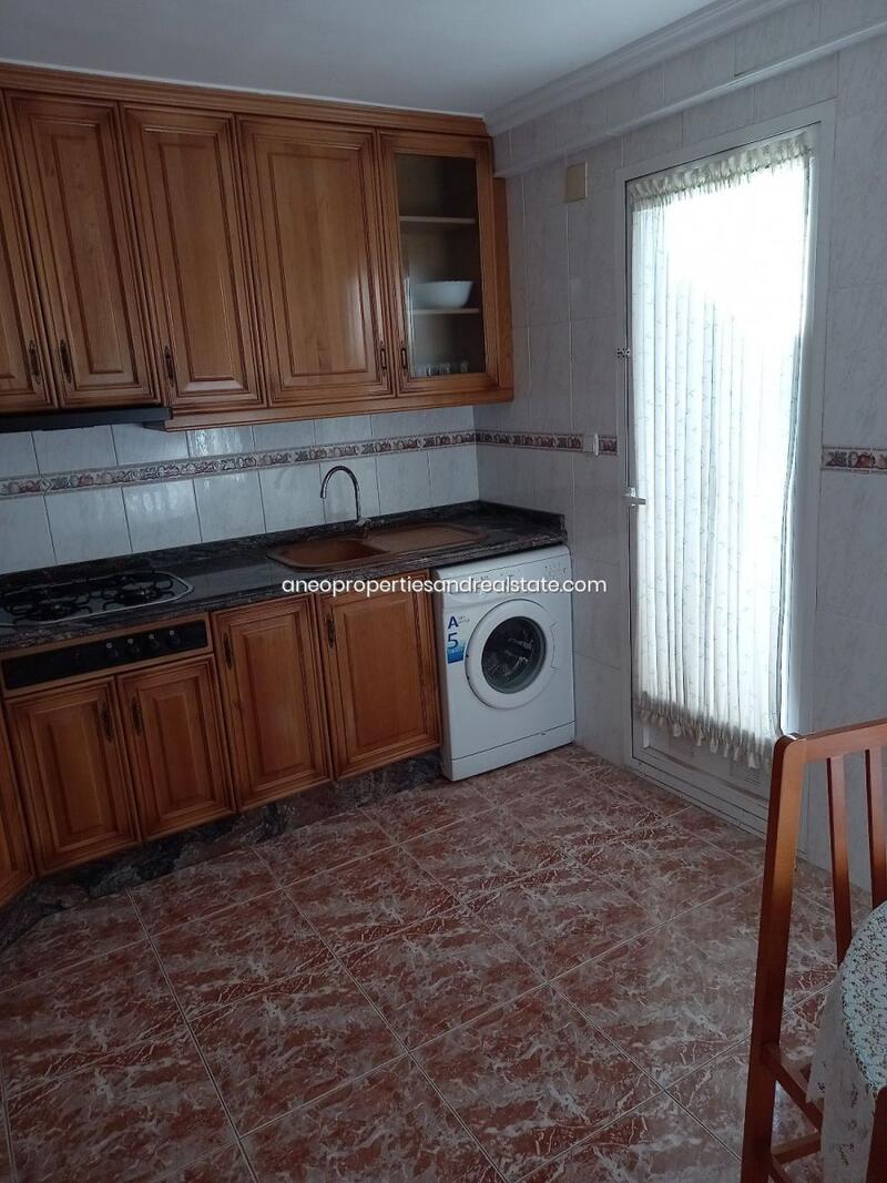 3 slaapkamer Appartement Te koop