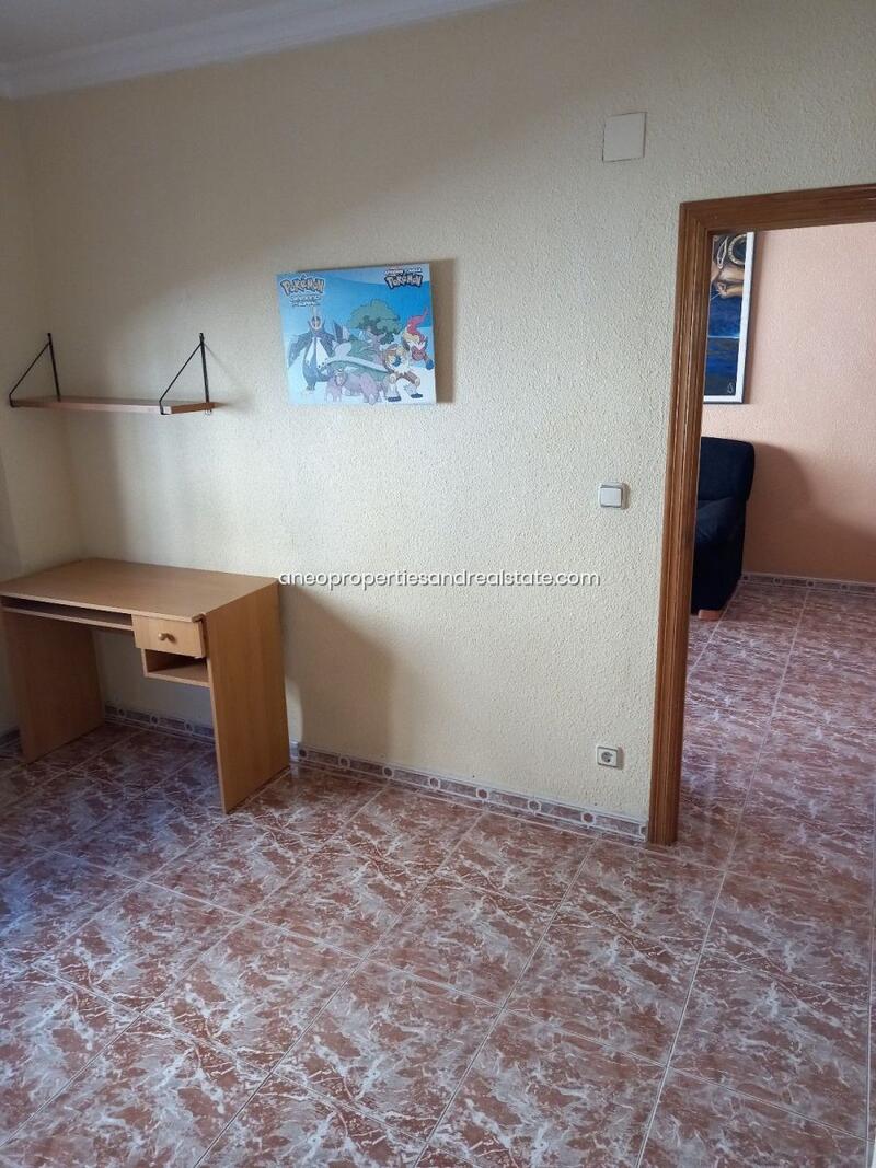 3 slaapkamer Appartement Te koop