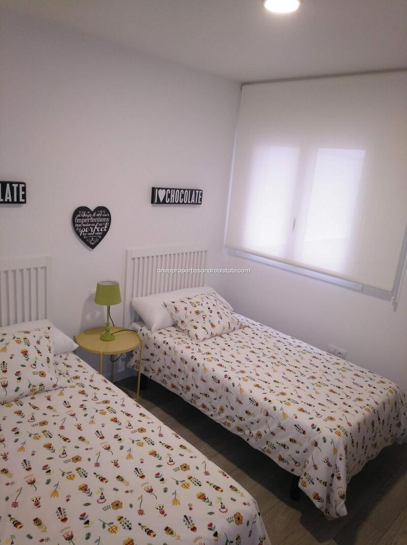 3 Schlafzimmer Appartement zu verkaufen