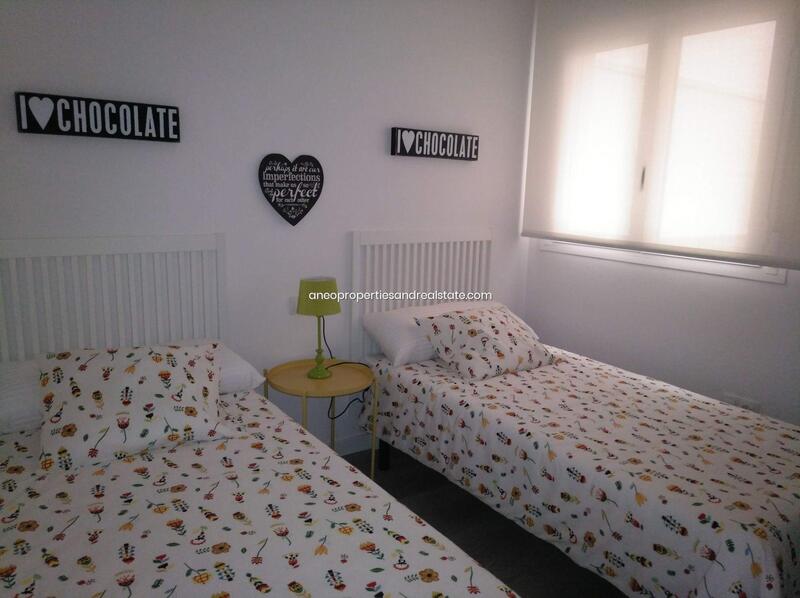 3 Schlafzimmer Appartement zu verkaufen