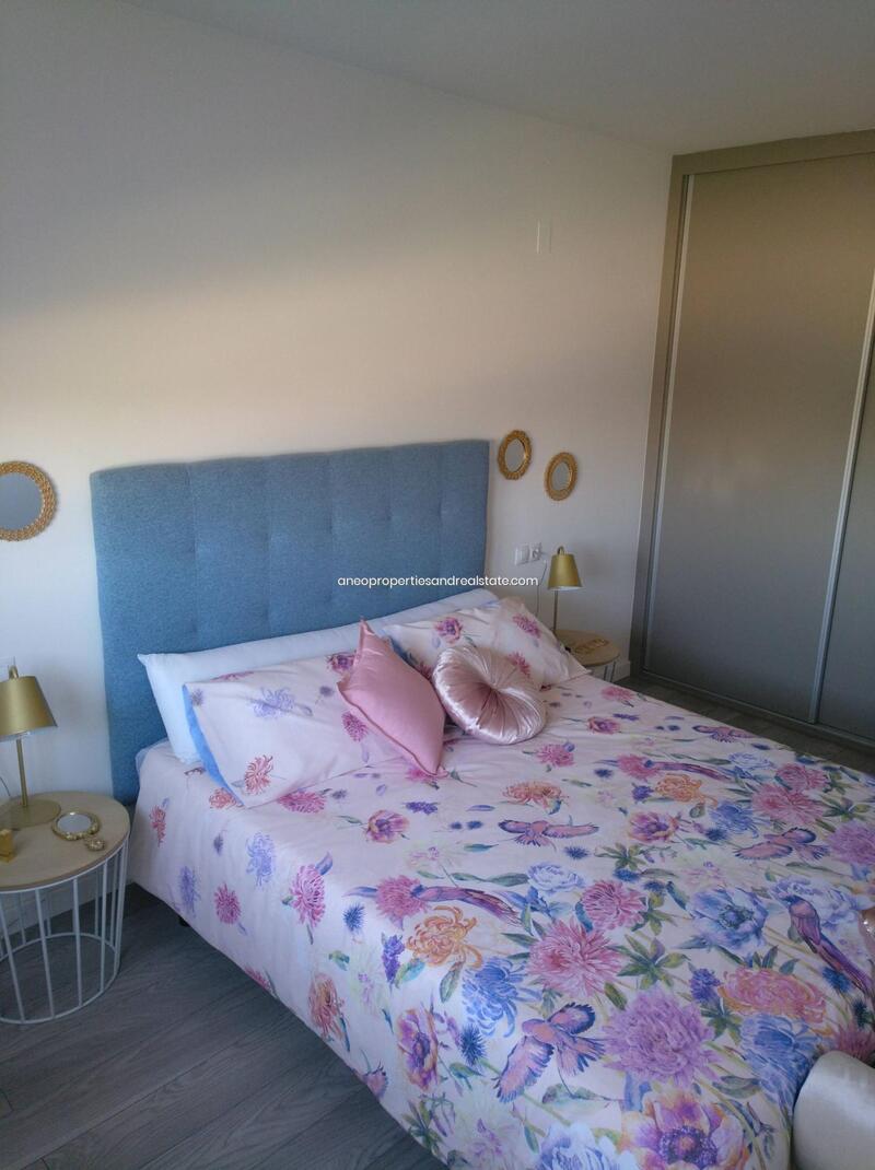 3 Schlafzimmer Appartement zu verkaufen