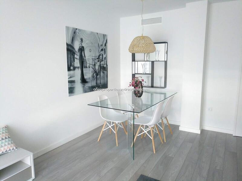 3 slaapkamer Appartement Te koop