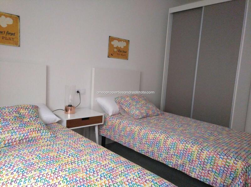 3 Schlafzimmer Appartement zu verkaufen