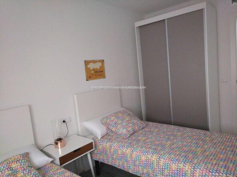 3 slaapkamer Appartement Te koop