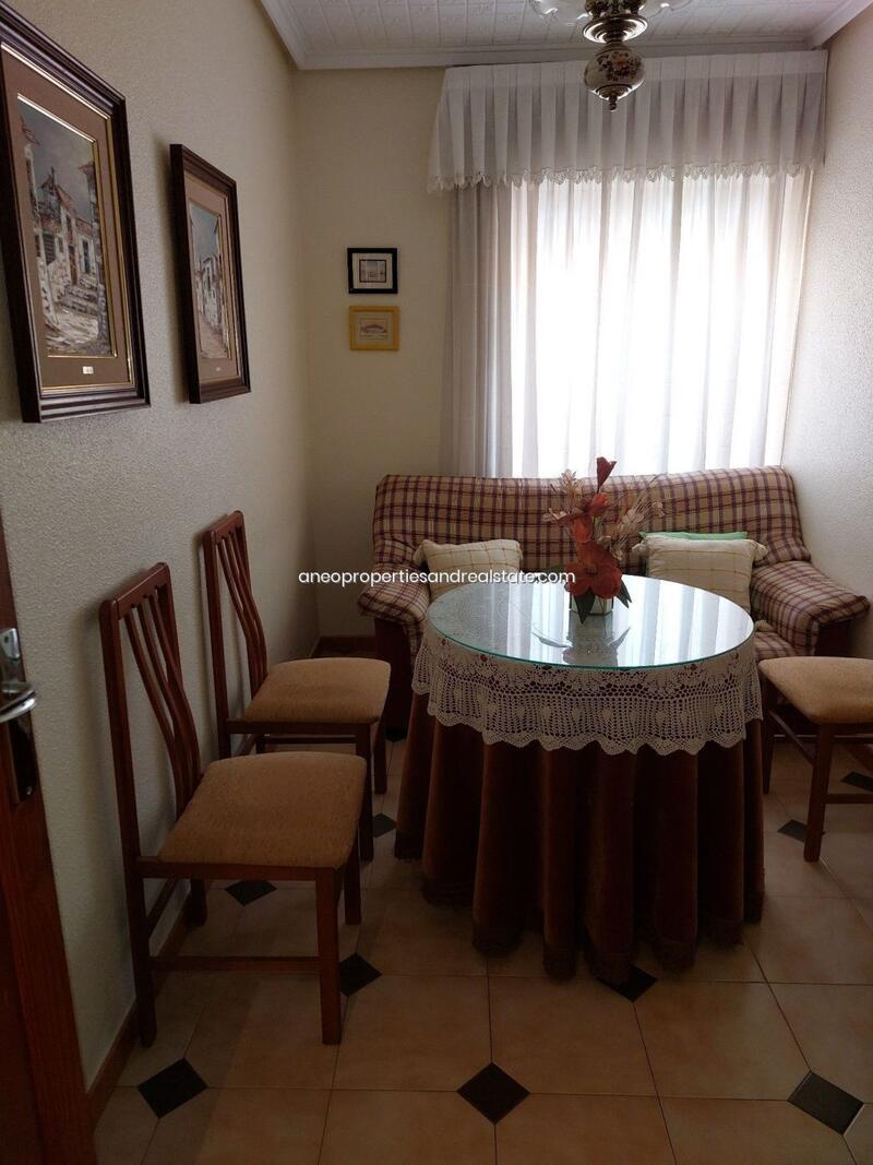 3 Cuarto Apartamento en venta