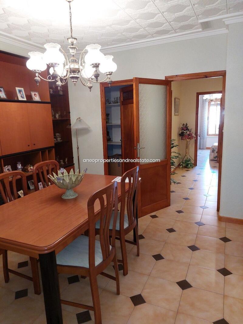 3 Cuarto Apartamento en venta