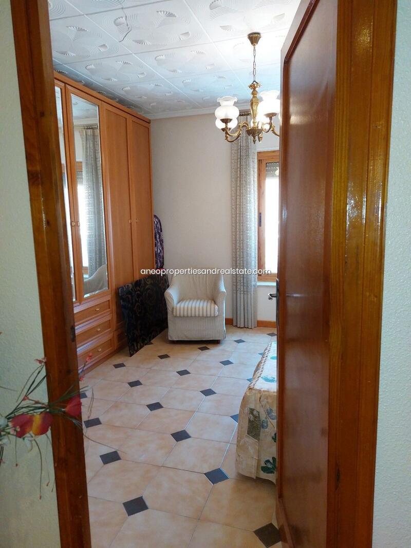 3 slaapkamer Appartement Te koop