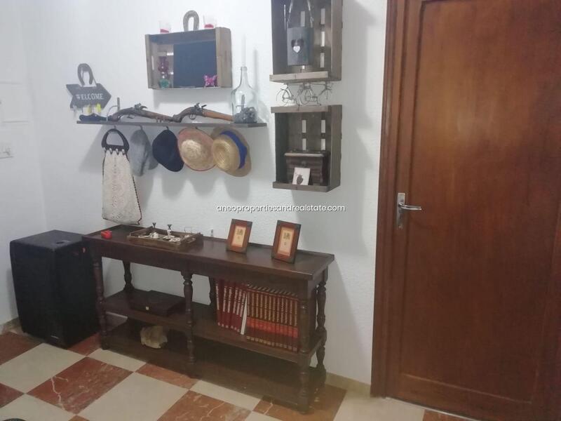 6 Cuarto Adosado en venta