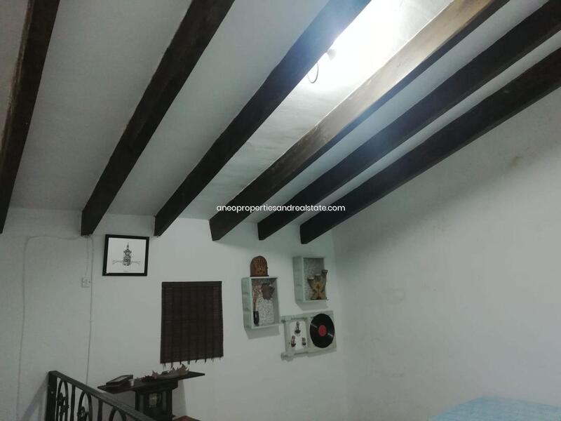 6 Cuarto Adosado en venta