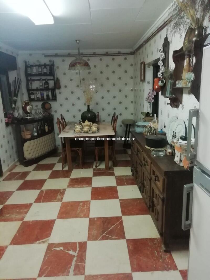 6 Cuarto Adosado en venta