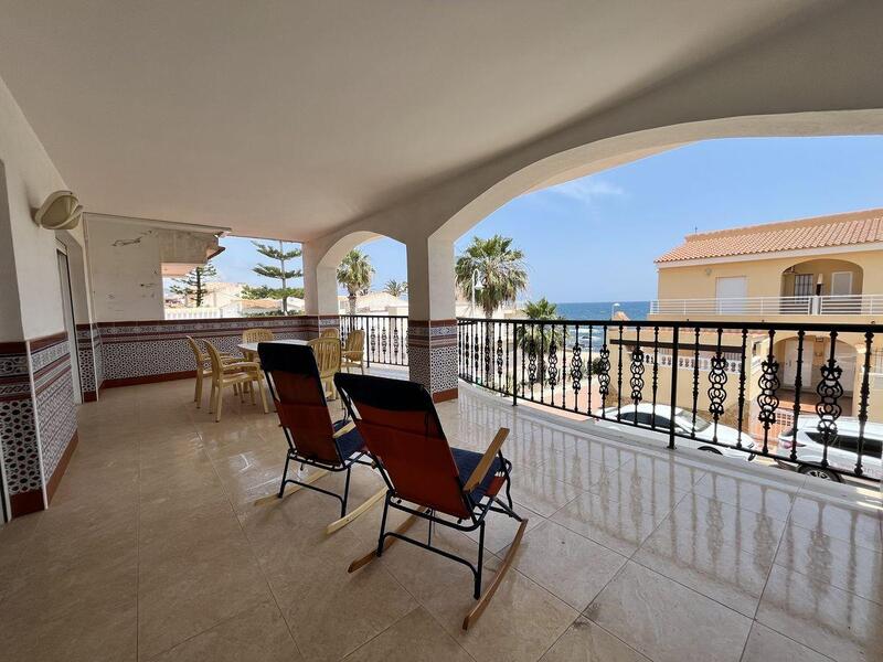 Villa for sale in Villaricos, Almería