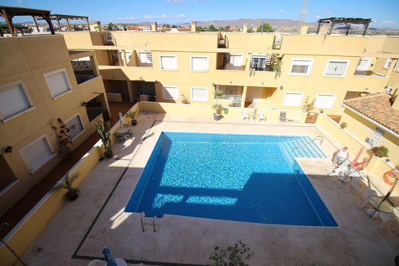 Appartement Te koop in Palomares, Almería