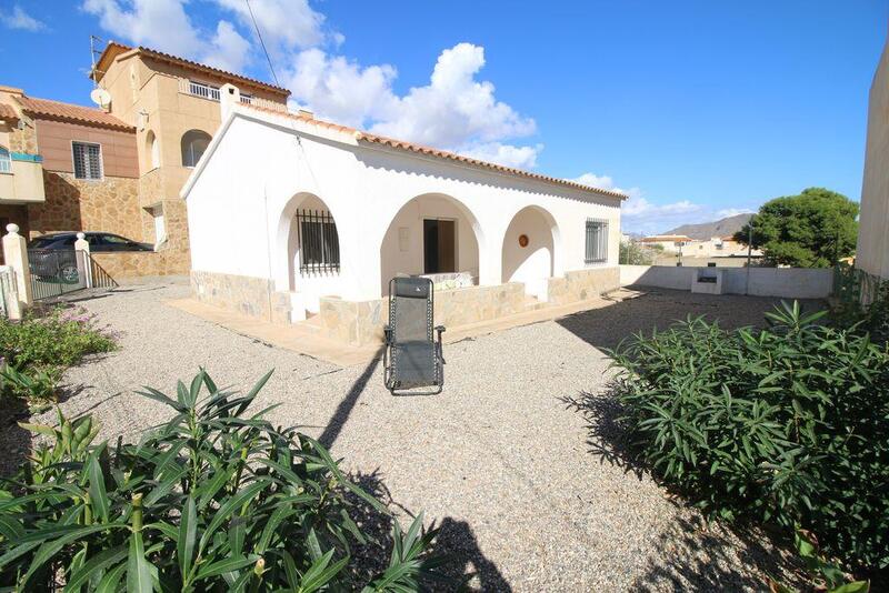 Byhus til salg i Palomares, Almería