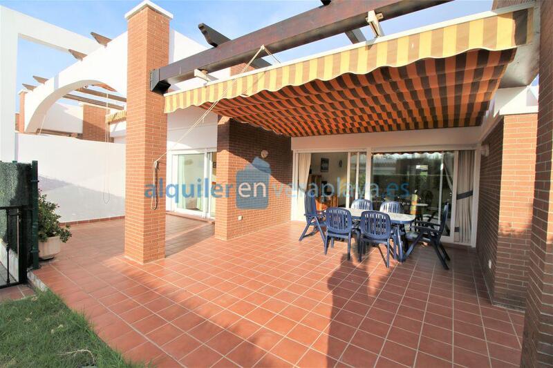 Duplex for Short Term Rent in Vera, Almería