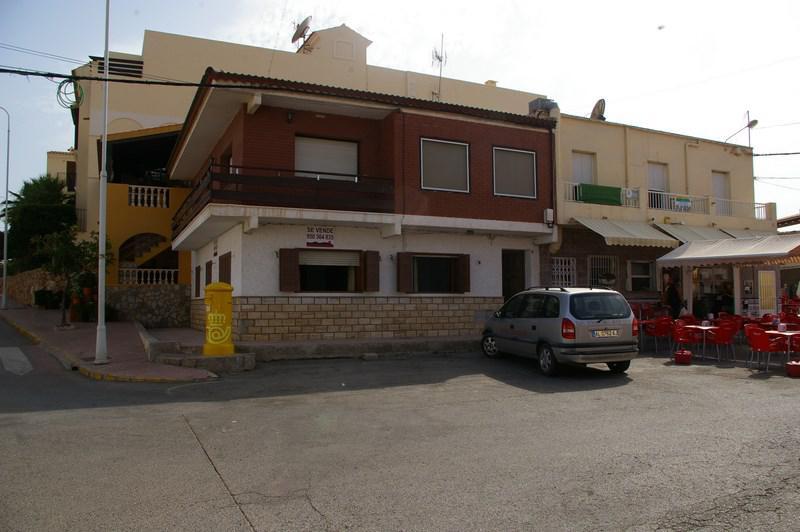 Byhus til salg i Villaricos, Almería