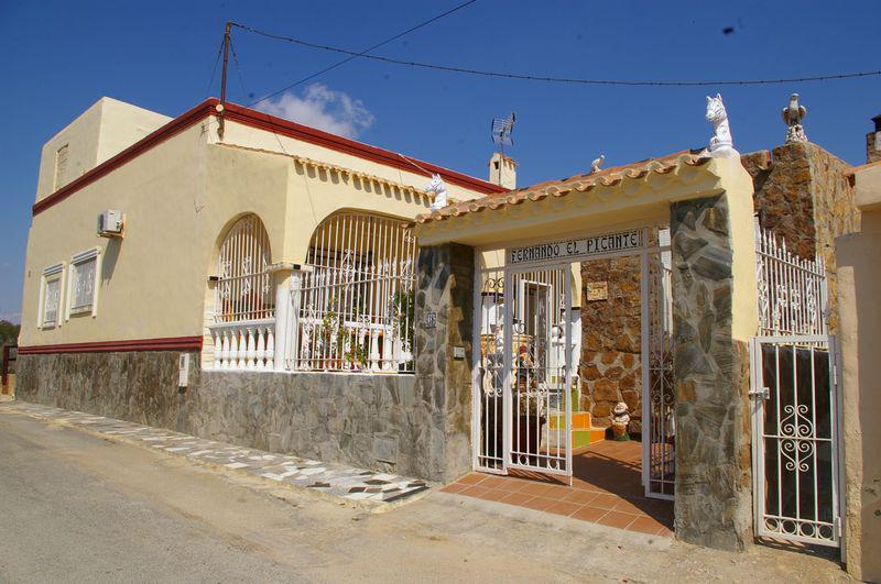 Casa de Campo en venta en Vera, Almería