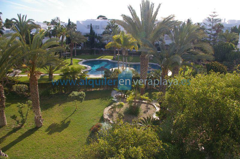 Apartment for Short Term Rent in Vera, Almería