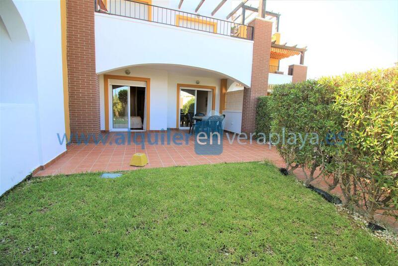 Apartment for Long Term Rent in Vera, Almería