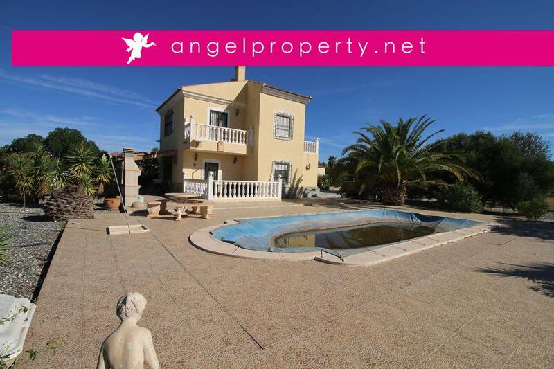 Country House for sale in Albox, Almería