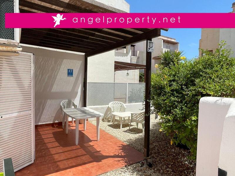 Appartement zu verkaufen in Vera, Almería