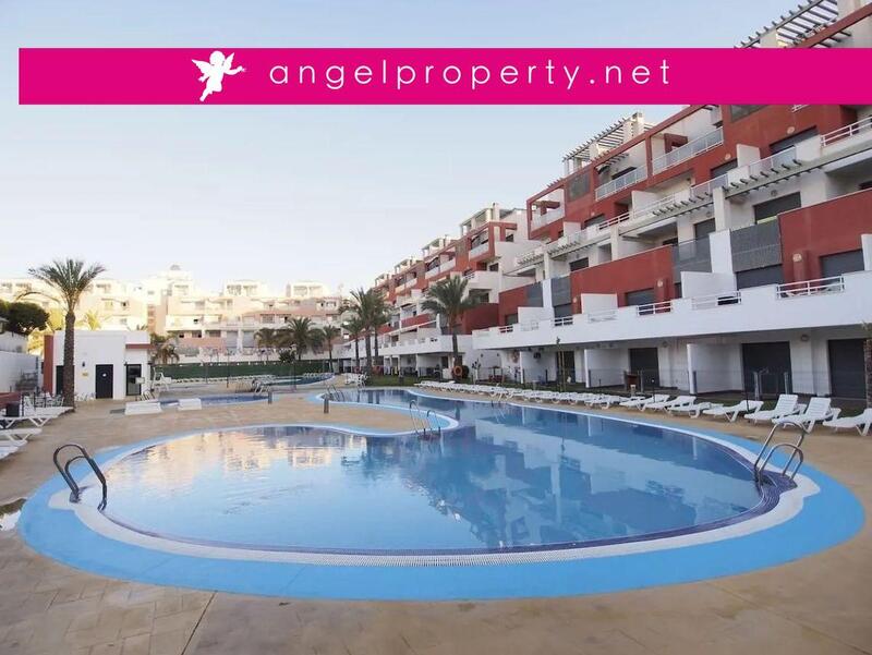 Apartamento en venta en Vera Playa, Almería