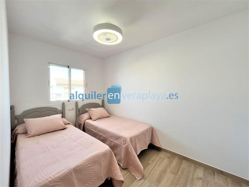 2 Schlafzimmer Appartement für Langzeitmiete