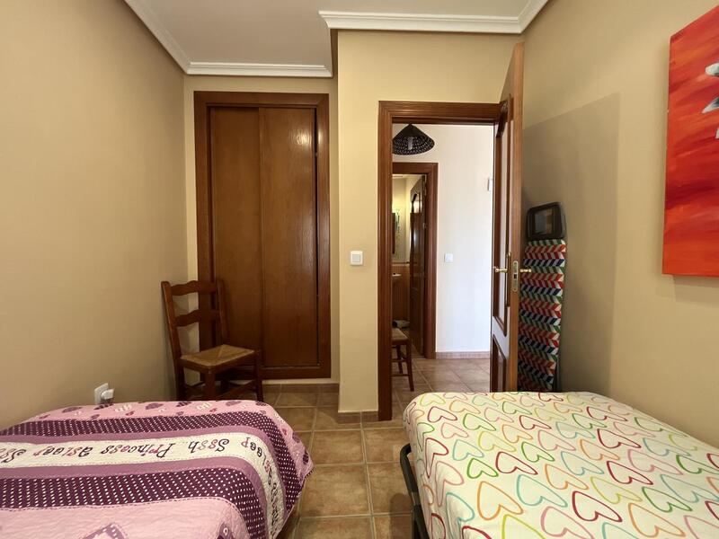 2 Cuarto Apartamento en venta